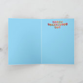 Marlowe Valentine's Day Card Feestdagen Kaart (Binnen)