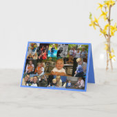 Marlyn m-day card kaart (Gele Bloem)