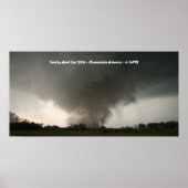 Marmaduke 2006 Tornado Poster (Voorkant)