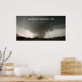Marmaduke 2006 Tornado Poster (Keuken)
