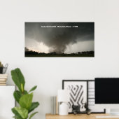 Marmaduke 2006 Tornado Poster (Thuiskantoor)