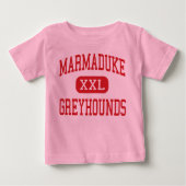 Marmaduke - Greyhounds - High - Marmaduke Arkansas (Voorkant)