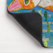 Marmalade Cat Muismat (Hoek)