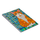 Marmalade Cat Notitieboek (Rechterzijde)