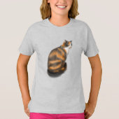 Marmalade cat T-Shirt (Voorkant)