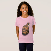 Marmalade cat T-Shirt (Voorkant volledig)