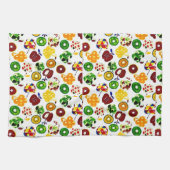 Marmalade Colorway Theedoek (Horizontaal)