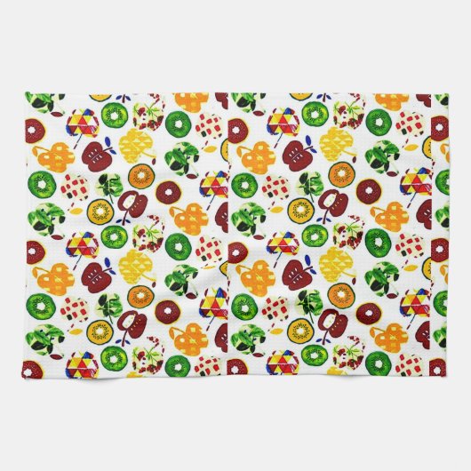 Marmalade Colorway Theedoek (Horizontaal)