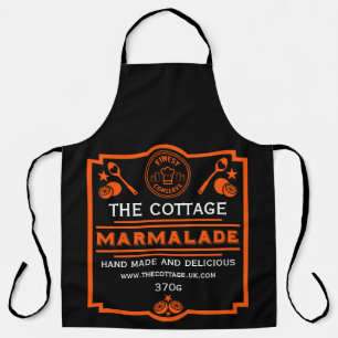 Marmalade Conserve Maker Schort