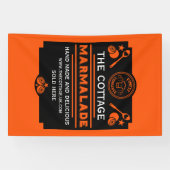 Marmalade Conserve Maker Spandoek (Horizontaal)