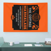 Marmalade Conserve Maker Spandoek (Beurs)