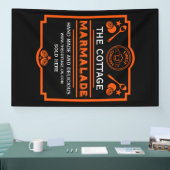 Marmalade Conserve Maker Spandoek (Beurs)