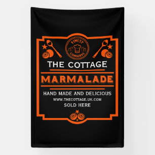 Marmalade Conserve Maker Spandoek