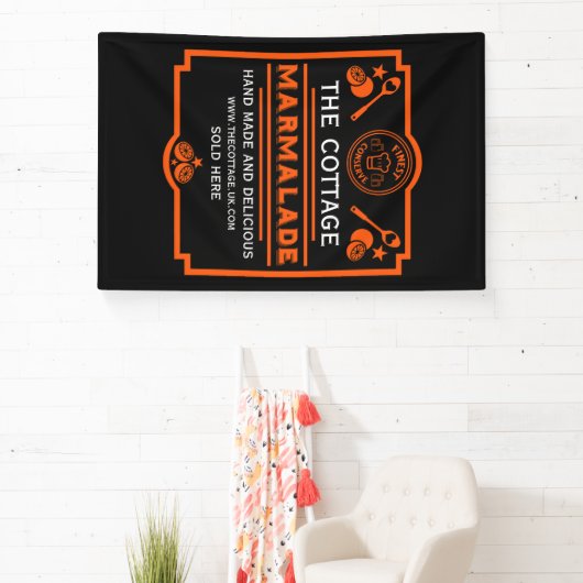 Marmalade Conserve Maker Spandoek (Insitu)