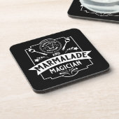 Marmalade Jam Bier Onderzetter (Linkerzijde)