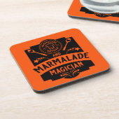 Marmalade Jam Bier Onderzetter (Linkerzijde)