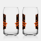 Marmalade Jam Blikvorm Glas (Rechts)