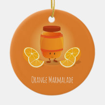 Marmalade Jam glimlachen | ORNAMENT