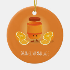 Marmalade Jam glimlachen | ORNAMENT