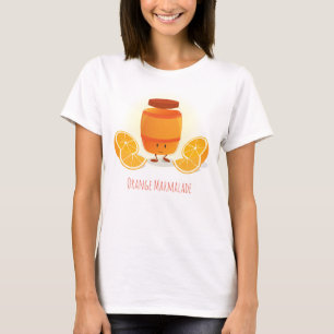 Marmalade Jam glimlachen T-shirt voor vrouwen