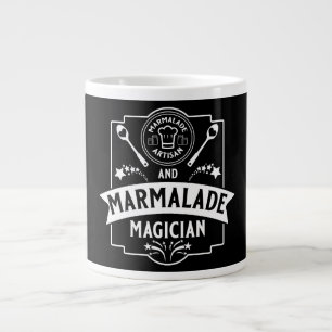Marmalade Jam Grote Koffiekop