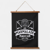 Marmalade Jam Hangend Wandkleed (Voorkant)