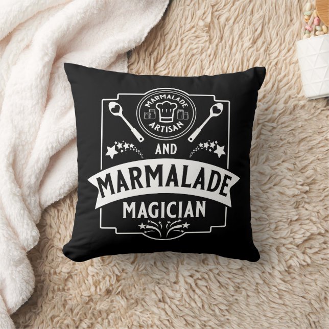 Marmalade Jam Kussen (Deken)