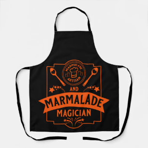 Marmalade Jam Schort
