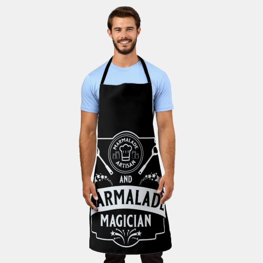 Marmalade Jam Schort (Gedragen)