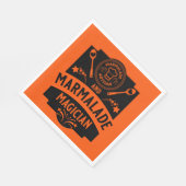 Marmalade Jam Servet (Hoek)