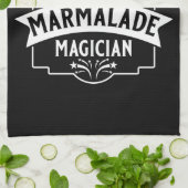 Marmalade Jam Theedoek (Gevouwen)