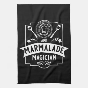 Marmalade Jam Theedoek