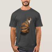 Marmalade kat t-shirt (Voorkant)