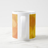 Marmalade kattenreus mok koffie (Achterkant)