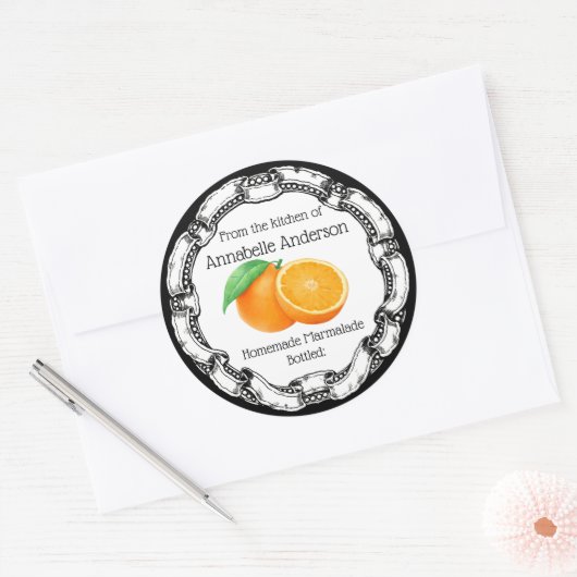 Marmalade Label Personaliseren (Envelop)