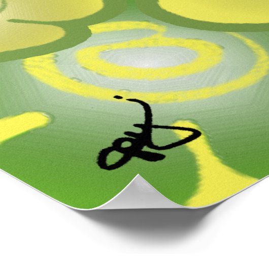 Marmalade Sky Poster (Hoek)