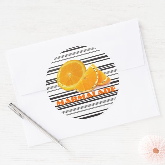 Marmalade Sticker (Envelop)