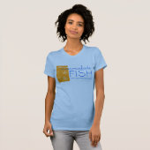 Marmalade vis *LIGHT SHIRTEN* T-shirt (Voorkant volledig)