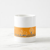 Marmalade vis *MOK* Koffiemok (Center)