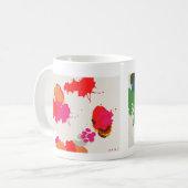 Marmalady Art Mok (Voorkant links)