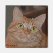 Marmalady & "De Glimlach" Magneet (Voorkant)