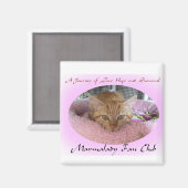 Marmalady Magnet (Voorkant / Achterkant)