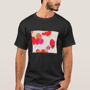 Marmalady's schilderijen t-shirt