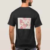Marmalady's schilderijen t-shirt (Achterkant)