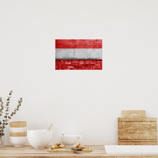 Marmand Poster (Keuken)