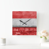 Marmand Vierkante Klok (Huis)