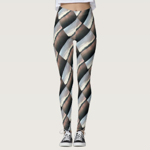 Marmaris Bay Coastal Artistic Zee Landschap Leggings