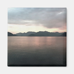 Marmaris Bay Coastal Artistic Zee Landschap Magneet