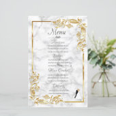 Marmer (Staand voorkant)