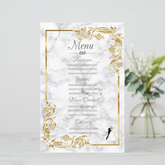 Marmer (Staand voorkant)